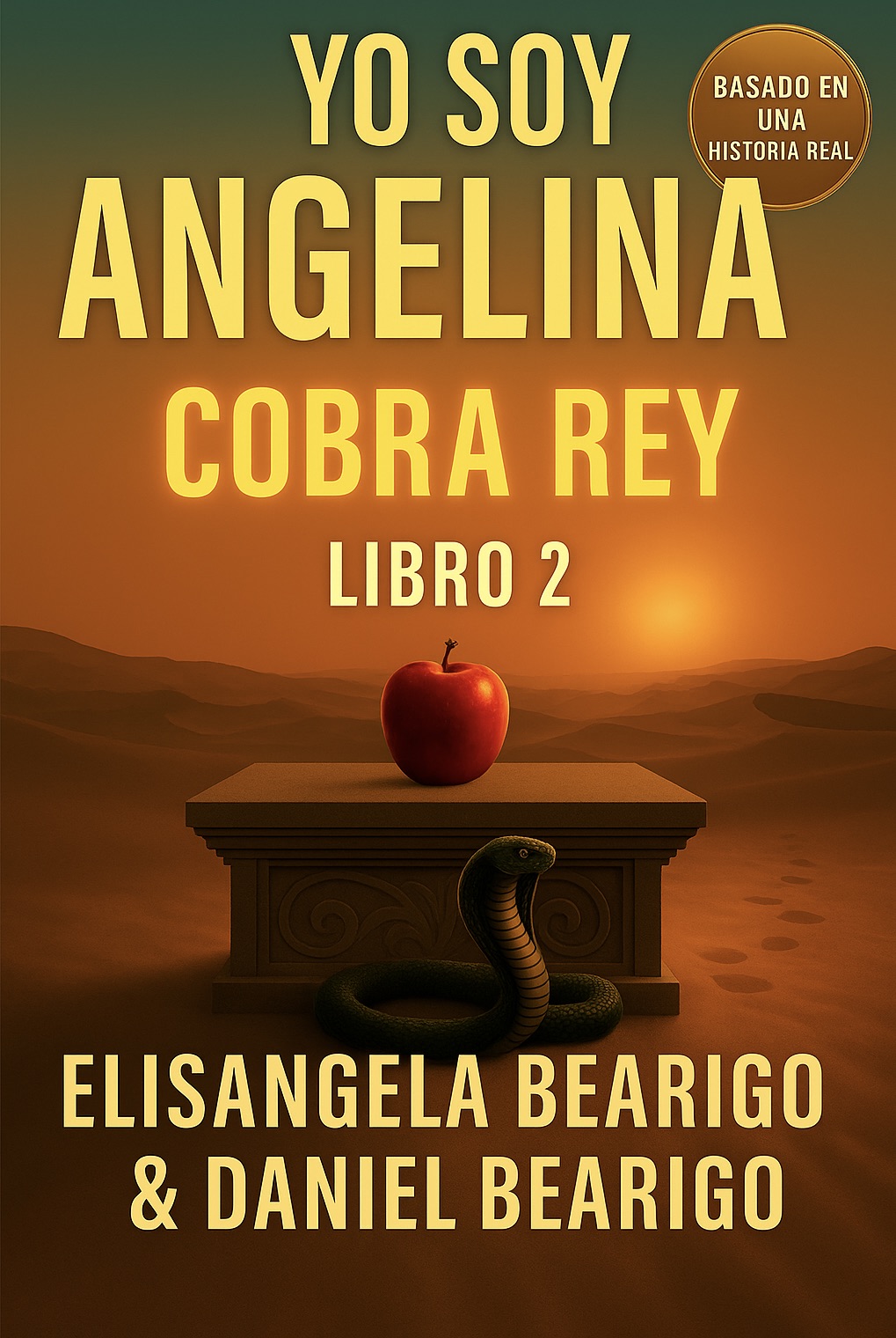 Yo Soy Angelina — Cobra Rey (Edición en Español)